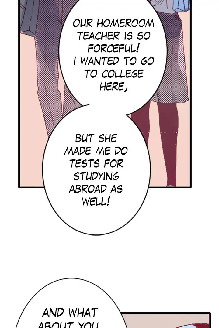 Me vs Big Slacker Baby Chapter 32 - page 25