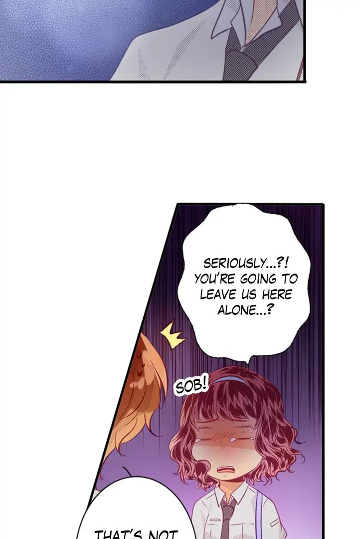 Me vs Big Slacker Baby Chapter 32 - page 28