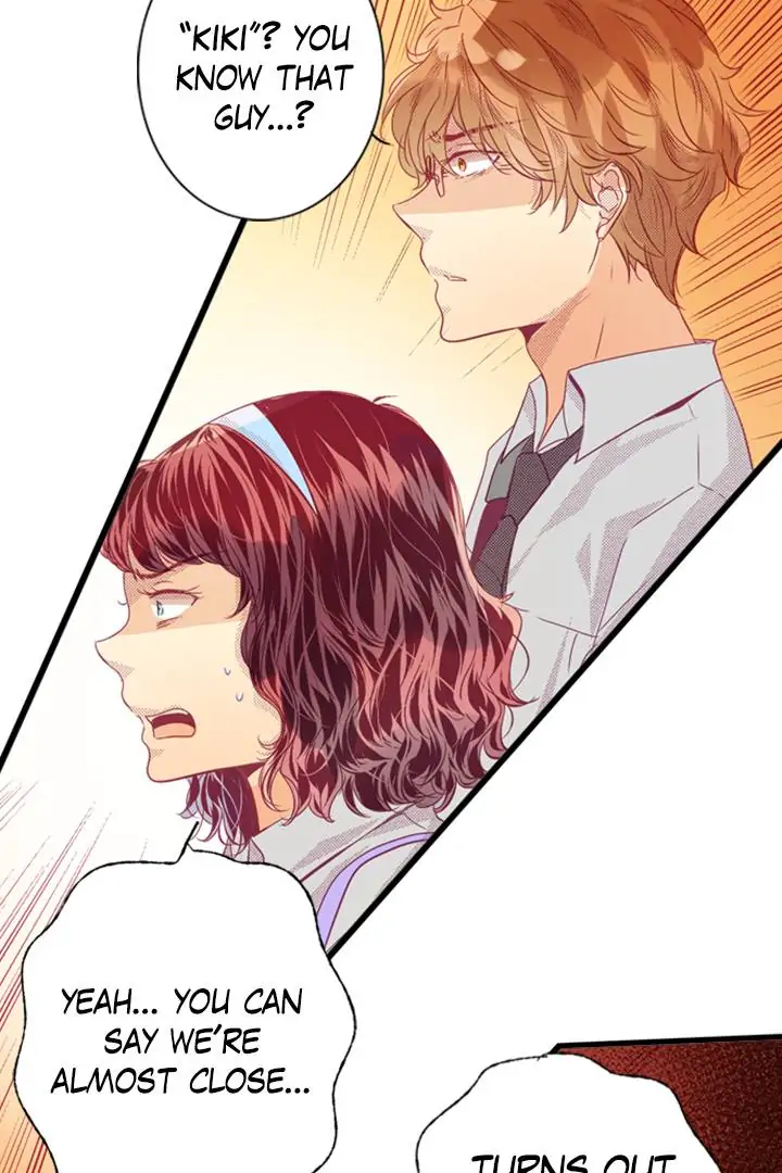 Me vs Big Slacker Baby Chapter 32 - page 33