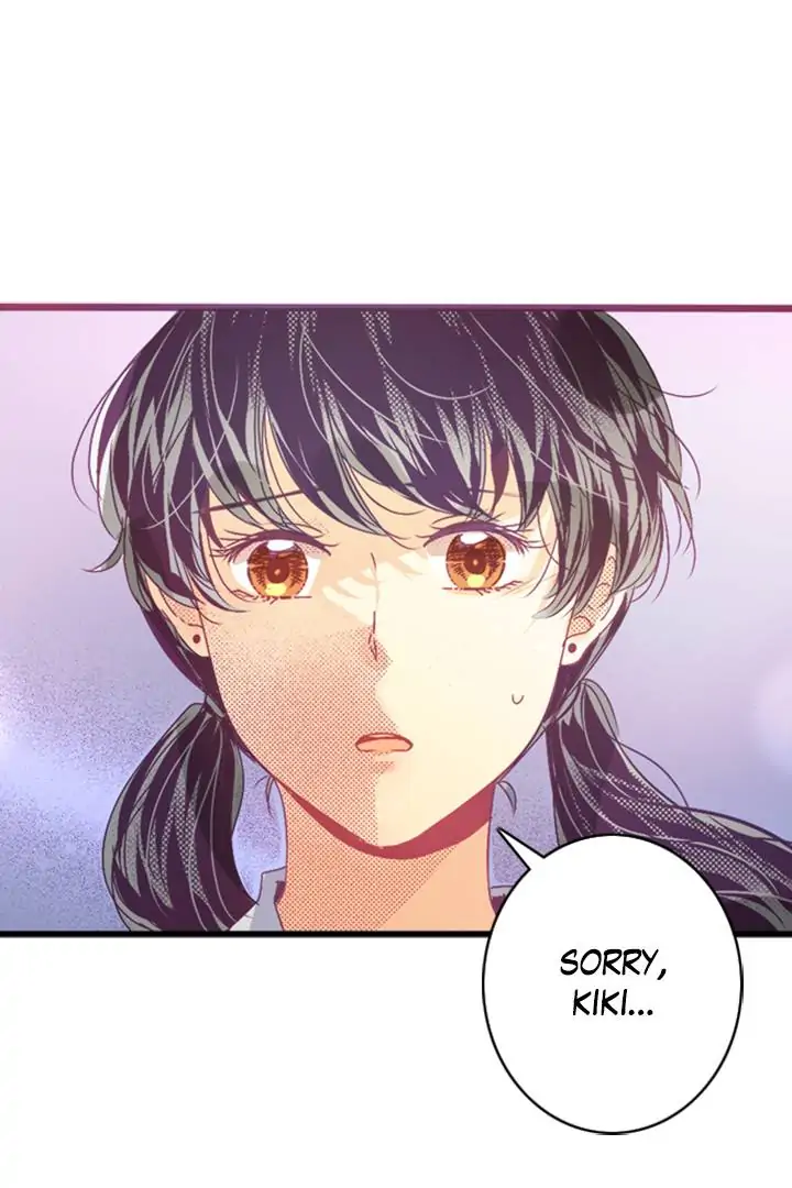 Me vs Big Slacker Baby Chapter 32 - page 37
