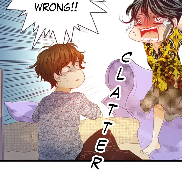 Me vs Big Slacker Baby Chapter 10 - page 10