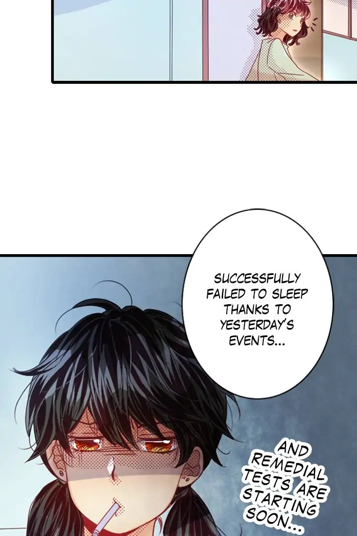 Me vs Big Slacker Baby Chapter 10 - page 19