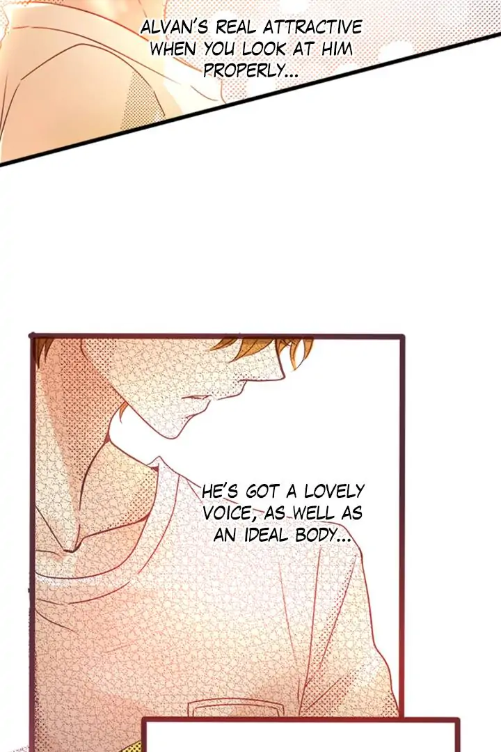 Me vs Big Slacker Baby Chapter 10 - page 24