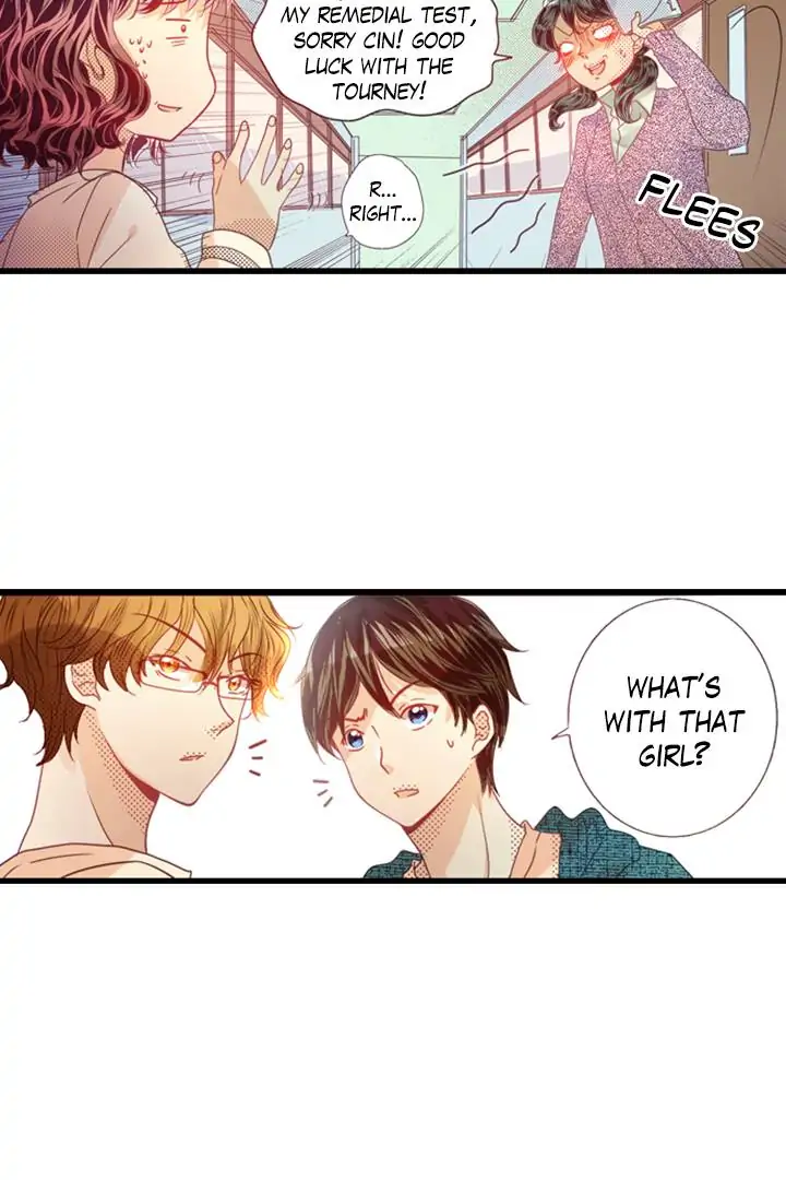 Me vs Big Slacker Baby Chapter 10 - page 28