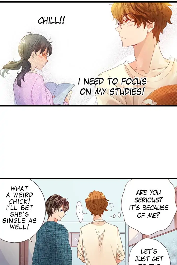 Me vs Big Slacker Baby Chapter 10 - page 29