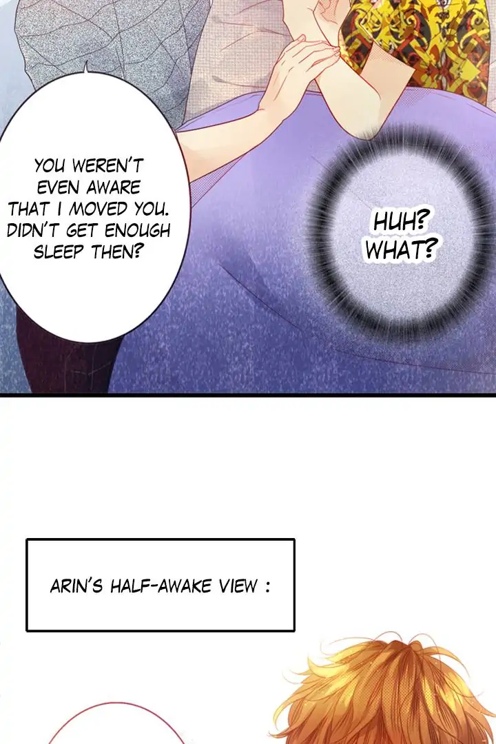Me vs Big Slacker Baby Chapter 10 - page 7
