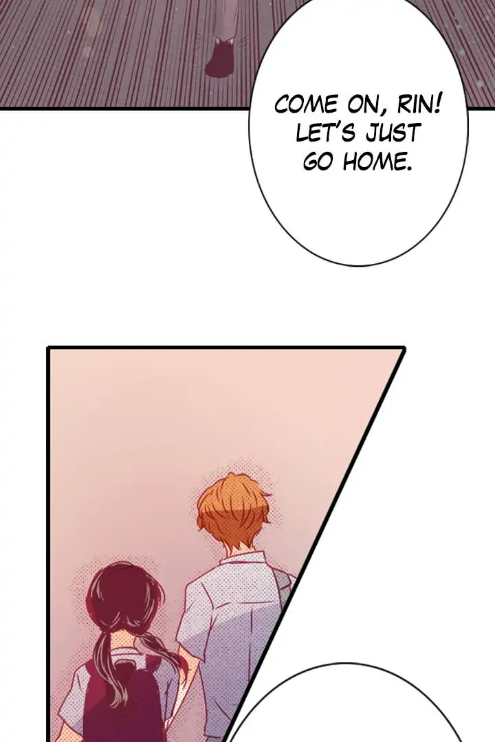 Me vs Big Slacker Baby Chapter 33 - page 17
