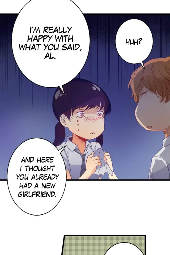 Me vs Big Slacker Baby Chapter 33 - page 27