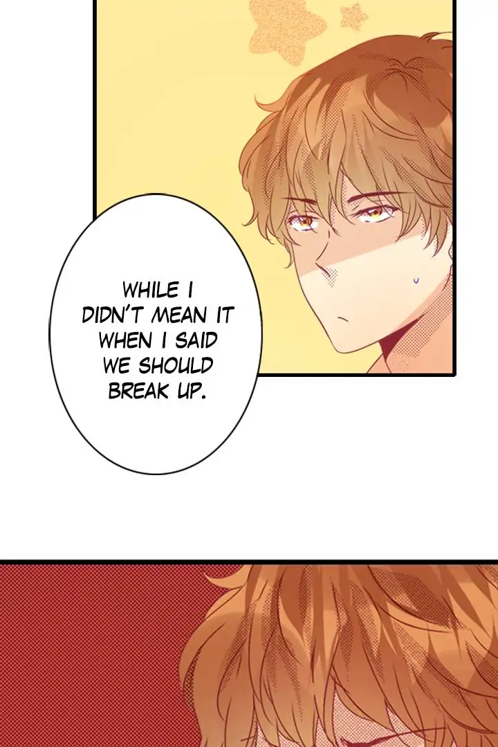 Me vs Big Slacker Baby Chapter 33 - page 29