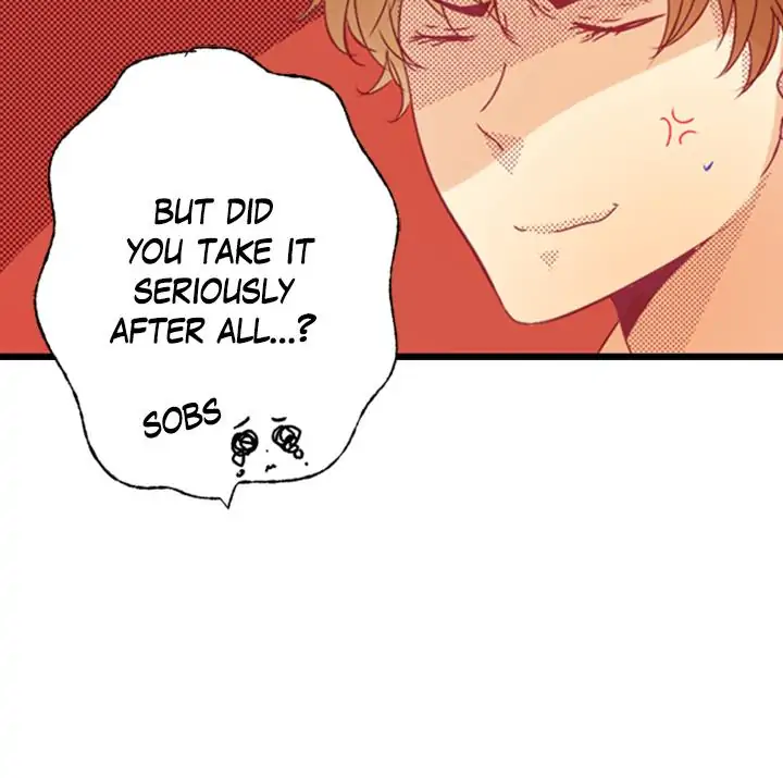 Me vs Big Slacker Baby Chapter 33 - page 30