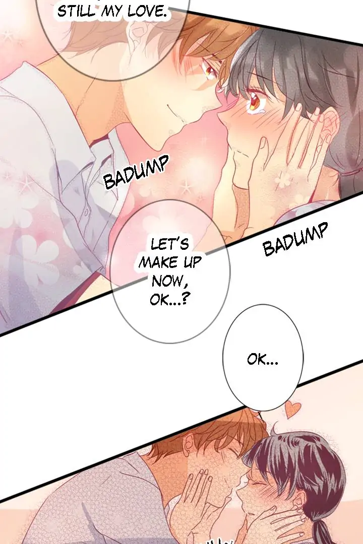 Me vs Big Slacker Baby Chapter 33 - page 35