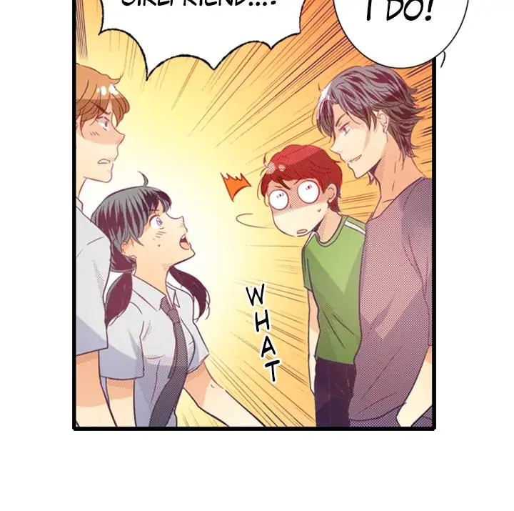 Me vs Big Slacker Baby Chapter 33 - page 40