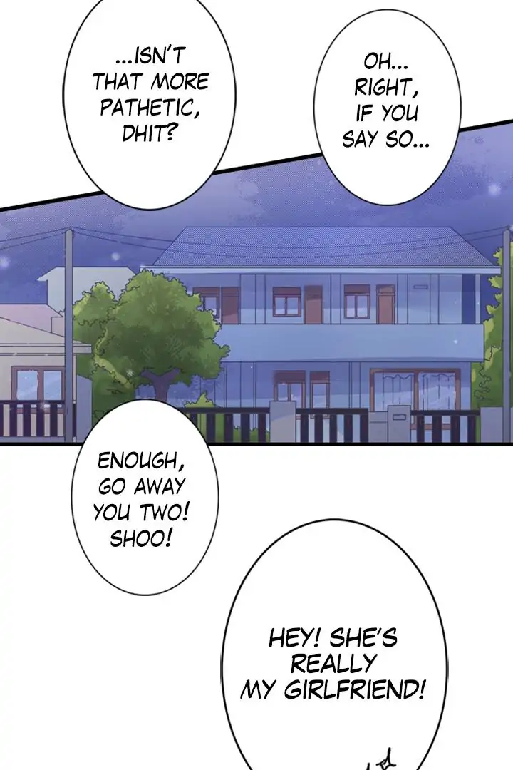 Me vs Big Slacker Baby Chapter 33 - page 43
