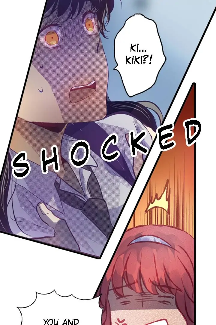 Me vs Big Slacker Baby Chapter 33 - page 4