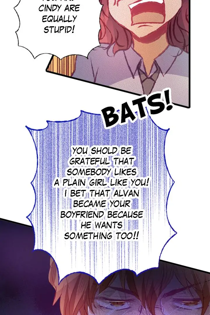 Me vs Big Slacker Baby Chapter 33 - page 5