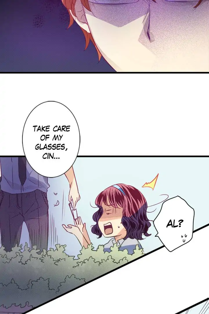 Me vs Big Slacker Baby Chapter 33 - page 6
