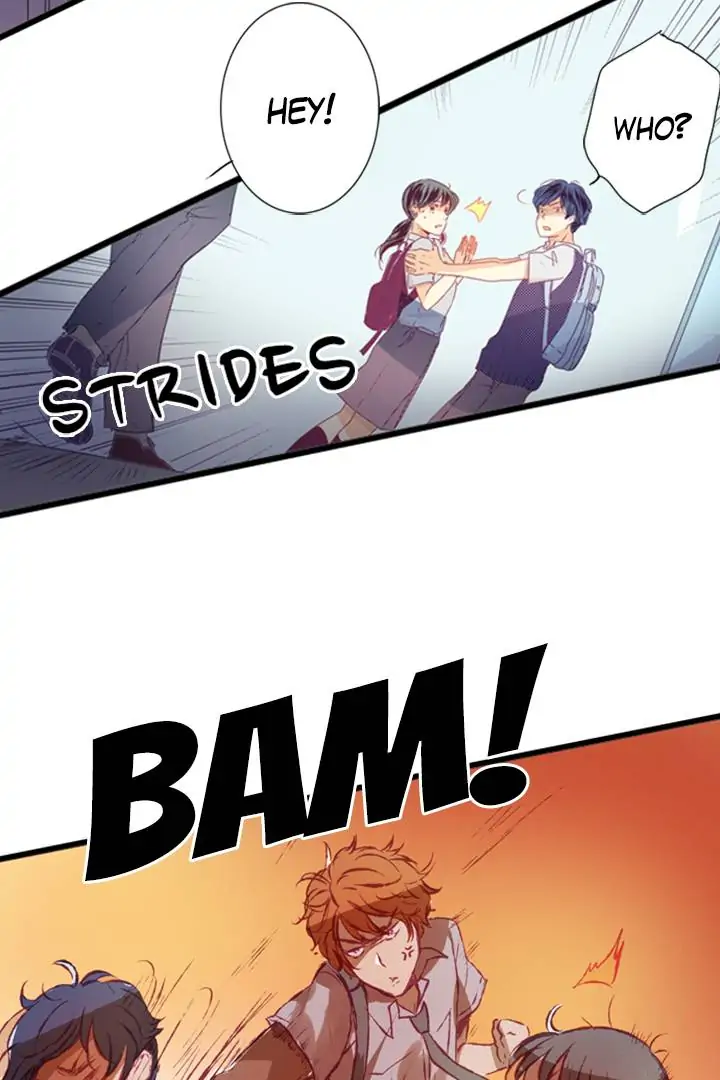 Me vs Big Slacker Baby Chapter 33 - page 7