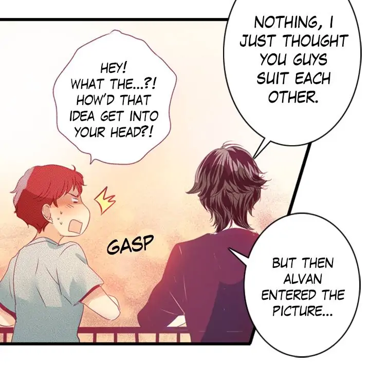 Me vs Big Slacker Baby Chapter 34 - page 10