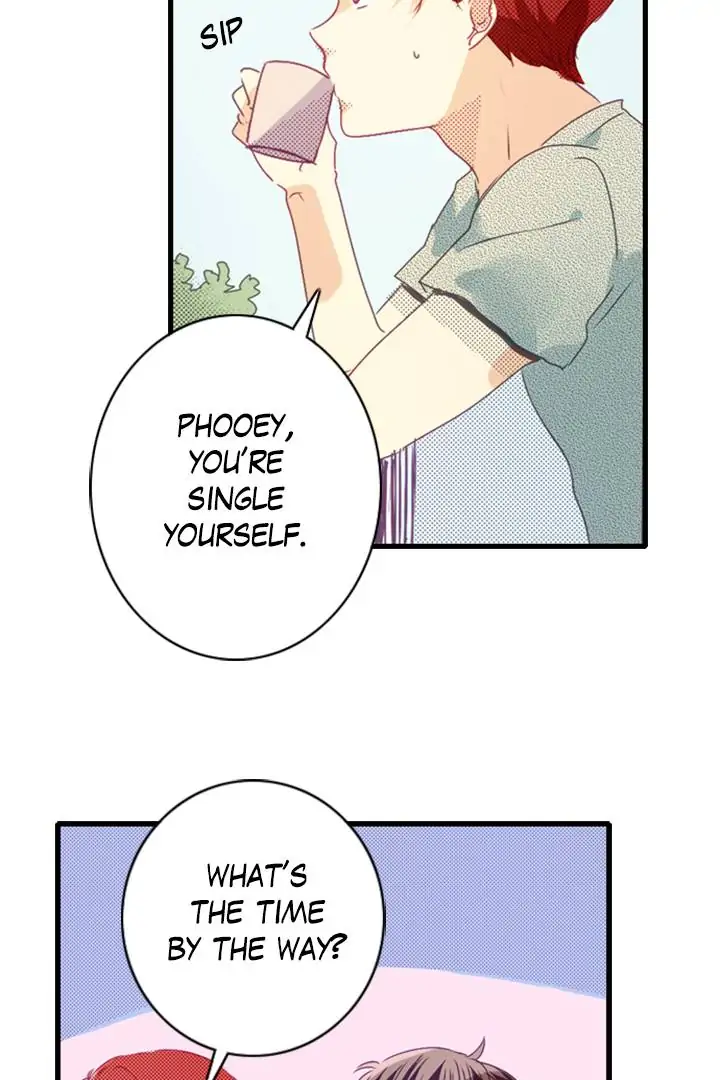 Me vs Big Slacker Baby Chapter 34 - page 14