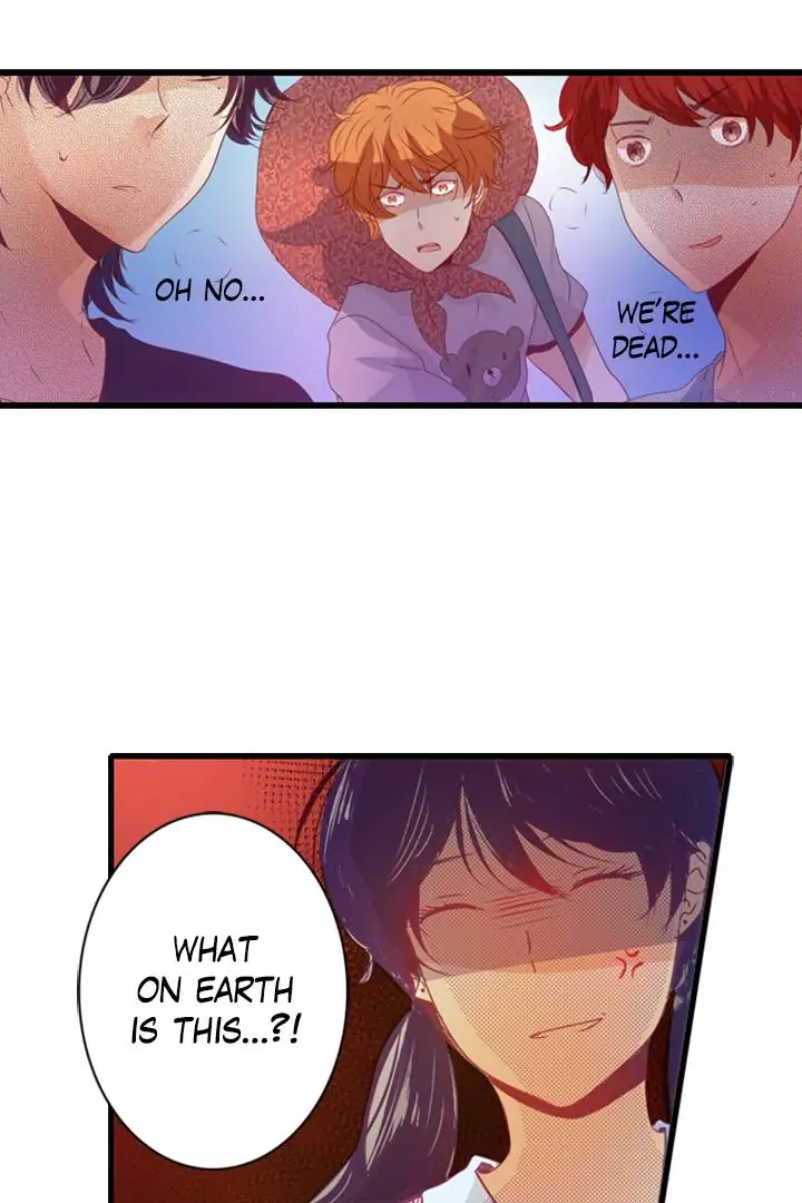 Me vs Big Slacker Baby Chapter 34 - page 28