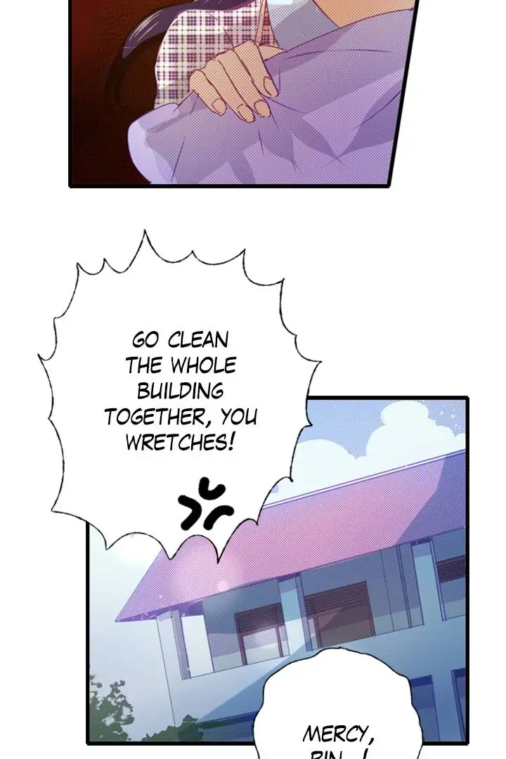 Me vs Big Slacker Baby Chapter 34 - page 29