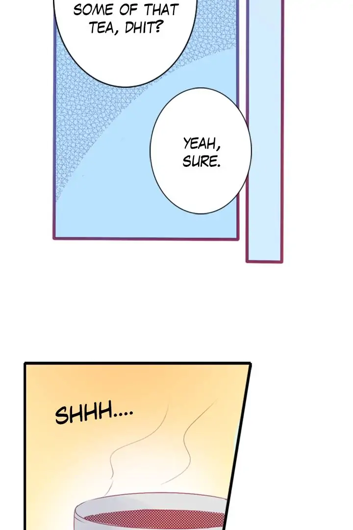 Me vs Big Slacker Baby Chapter 34 - page 6