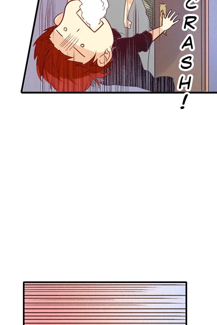 Me vs Big Slacker Baby Chapter 12 - page 9