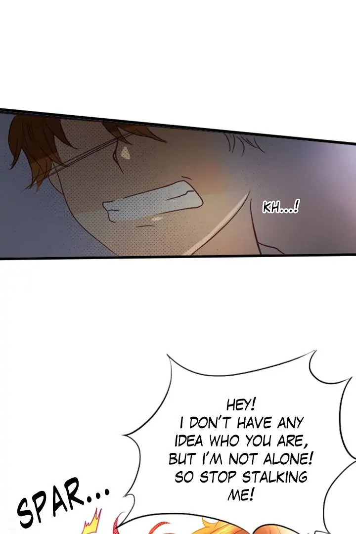 Me vs Big Slacker Baby Chapter 12 - page 17