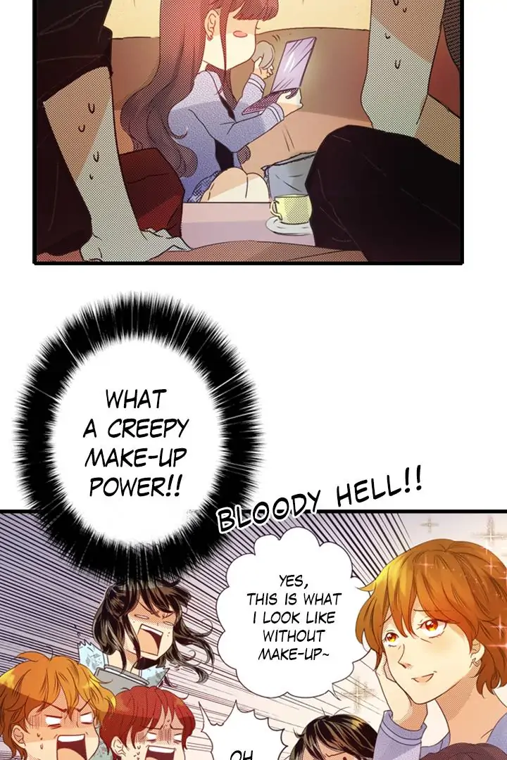 Me vs Big Slacker Baby Chapter 12 - page 25