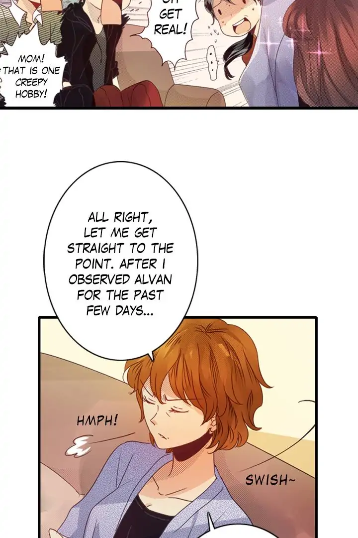 Me vs Big Slacker Baby Chapter 12 - page 26