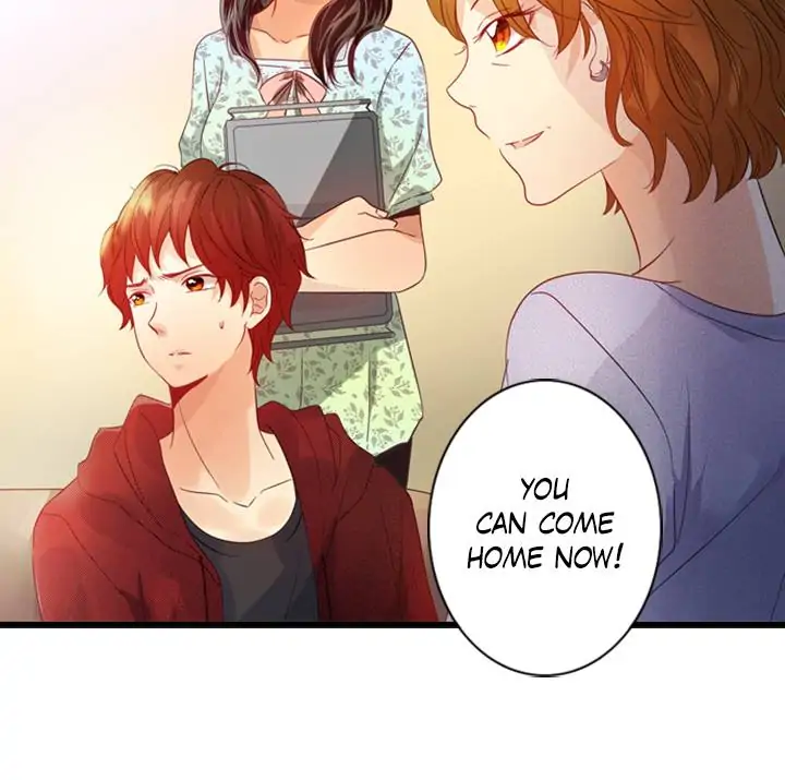 Me vs Big Slacker Baby Chapter 12 - page 30