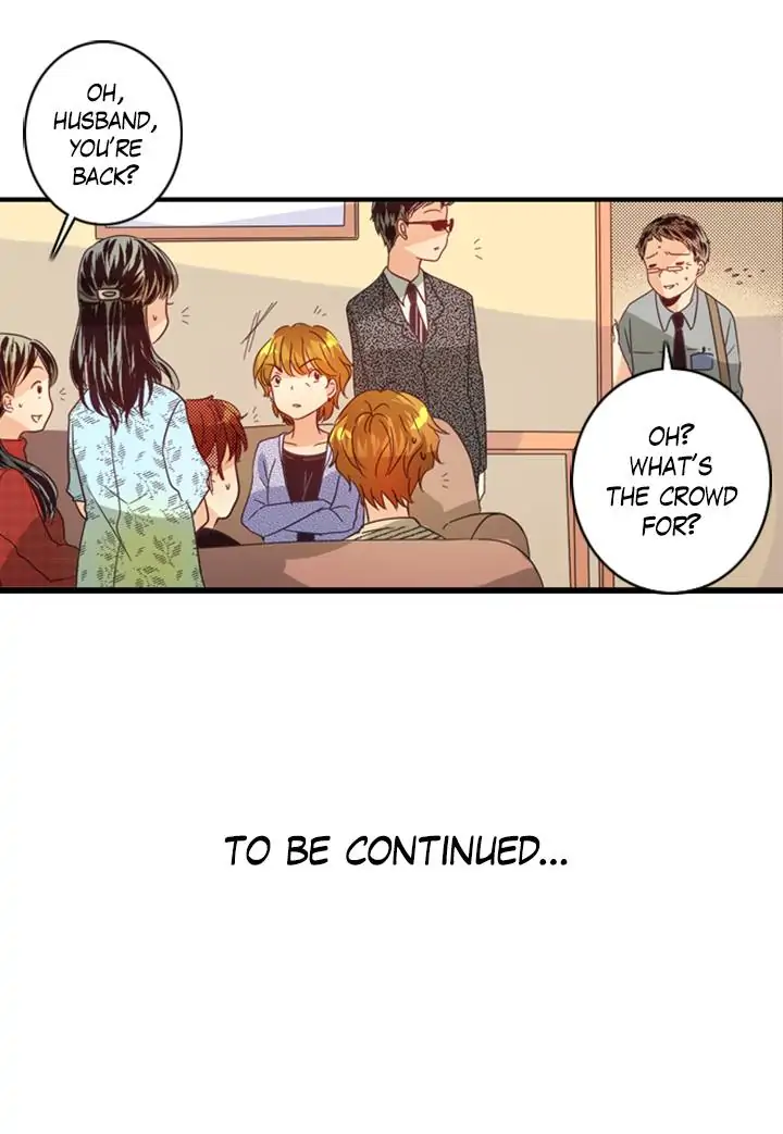 Me vs Big Slacker Baby Chapter 12 - page 31