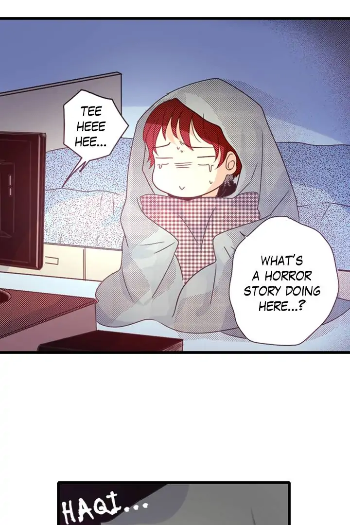 Me vs Big Slacker Baby Chapter 12 - page 5