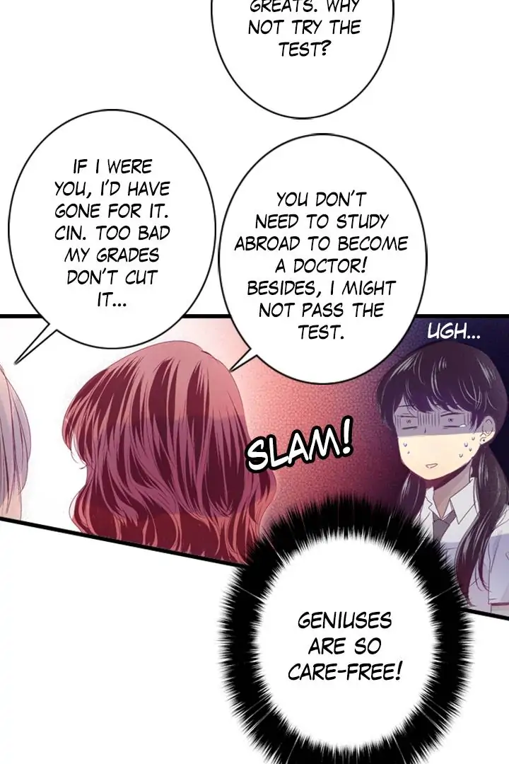 Me vs Big Slacker Baby Chapter 35 - page 16