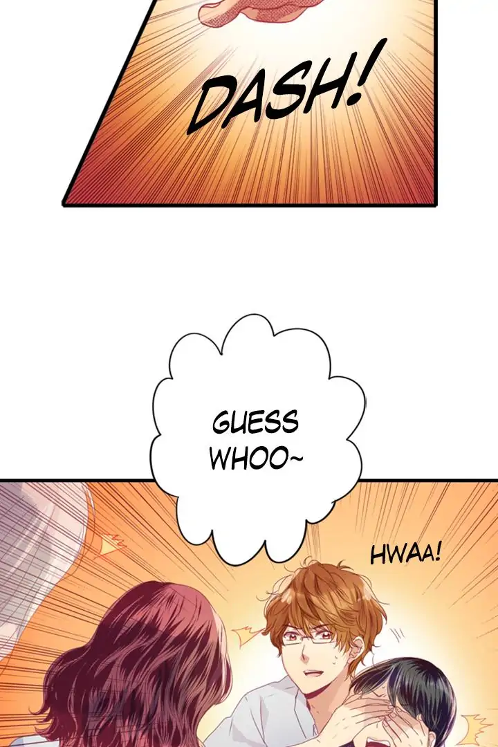 Me vs Big Slacker Baby Chapter 35 - page 19