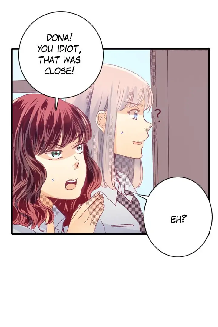Me vs Big Slacker Baby Chapter 35 - page 21