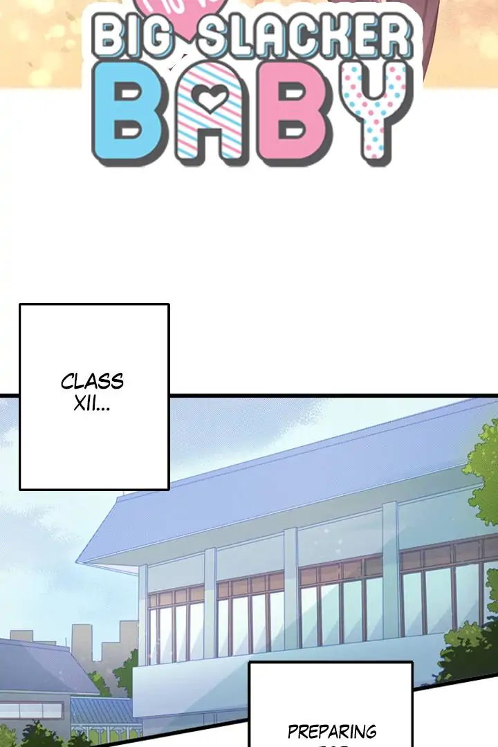 Me vs Big Slacker Baby Chapter 35 - page 2