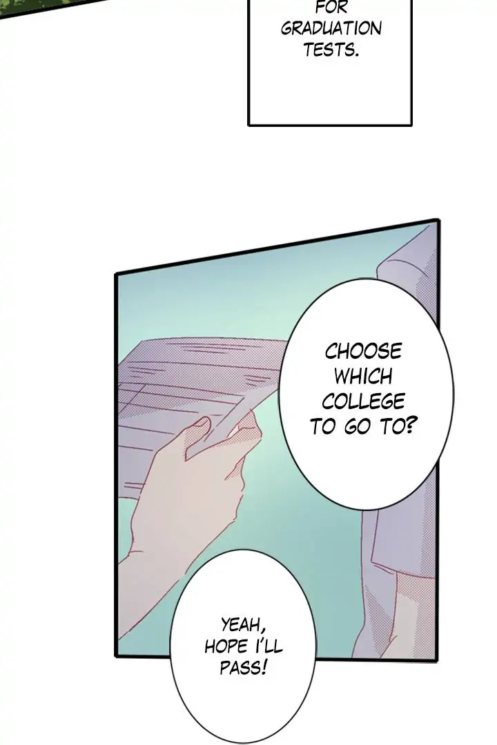 Me vs Big Slacker Baby Chapter 35 - page 3