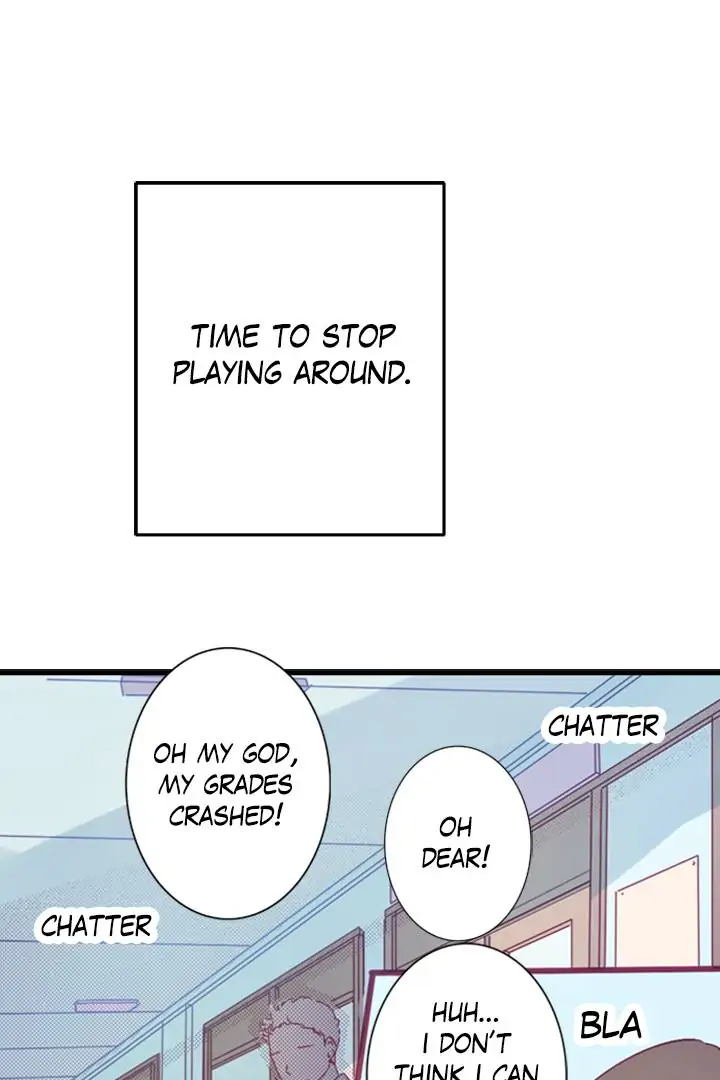 Me vs Big Slacker Baby Chapter 35 - page 4