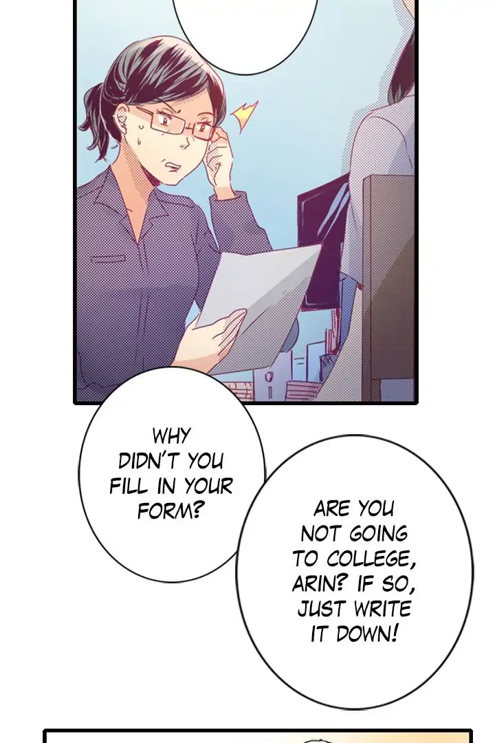 Me vs Big Slacker Baby Chapter 35 - page 6