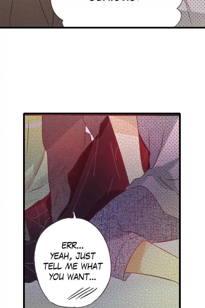 Me vs Big Slacker Baby Chapter 13 - page 16