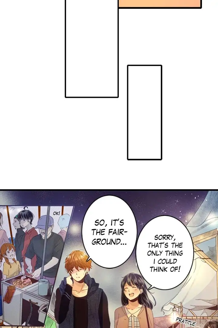 Me vs Big Slacker Baby Chapter 13 - page 19