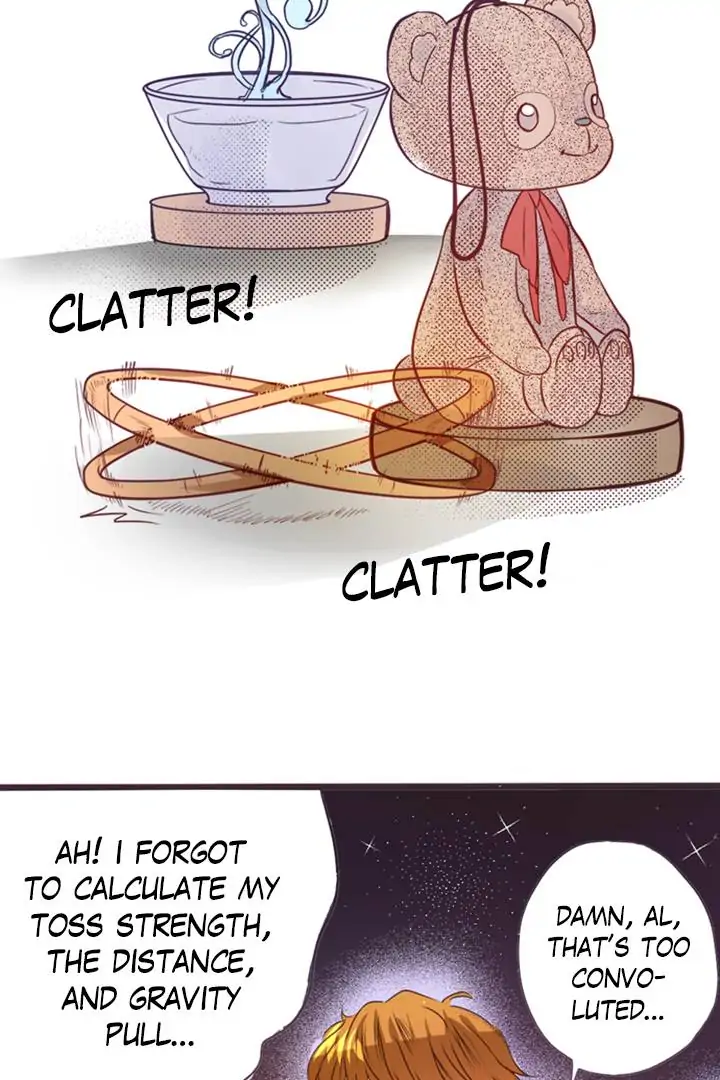Me vs Big Slacker Baby Chapter 13 - page 24
