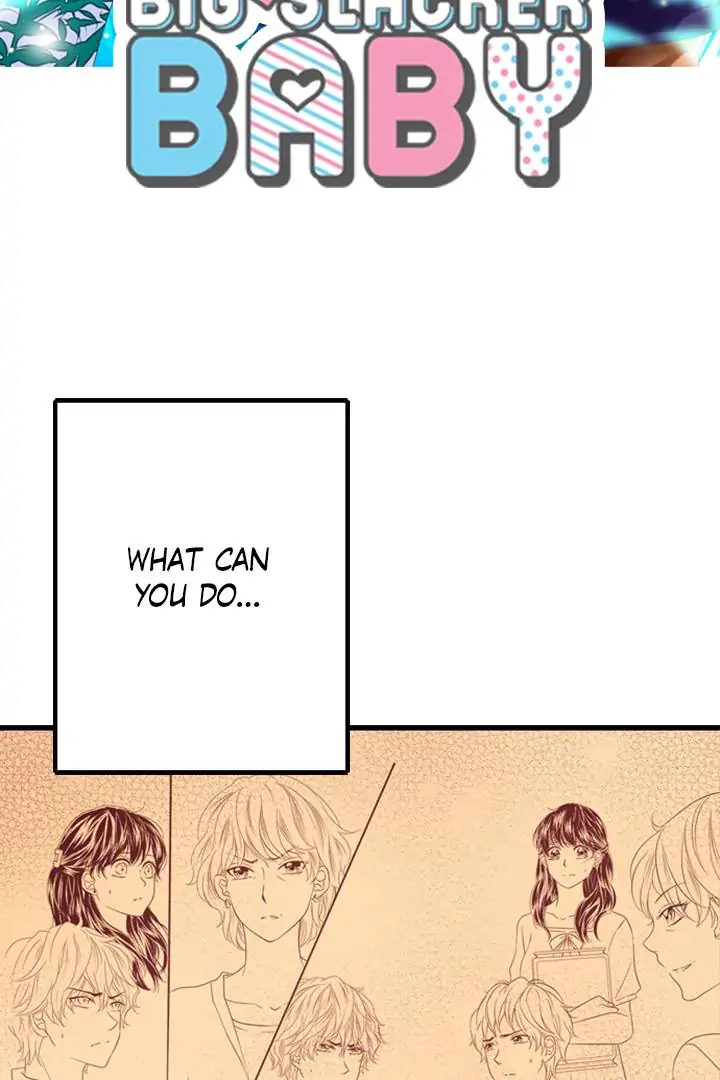 Me vs Big Slacker Baby Chapter 13 - page 2