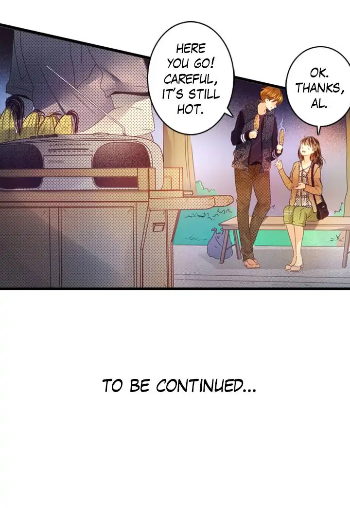 Me vs Big Slacker Baby Chapter 13 - page 31