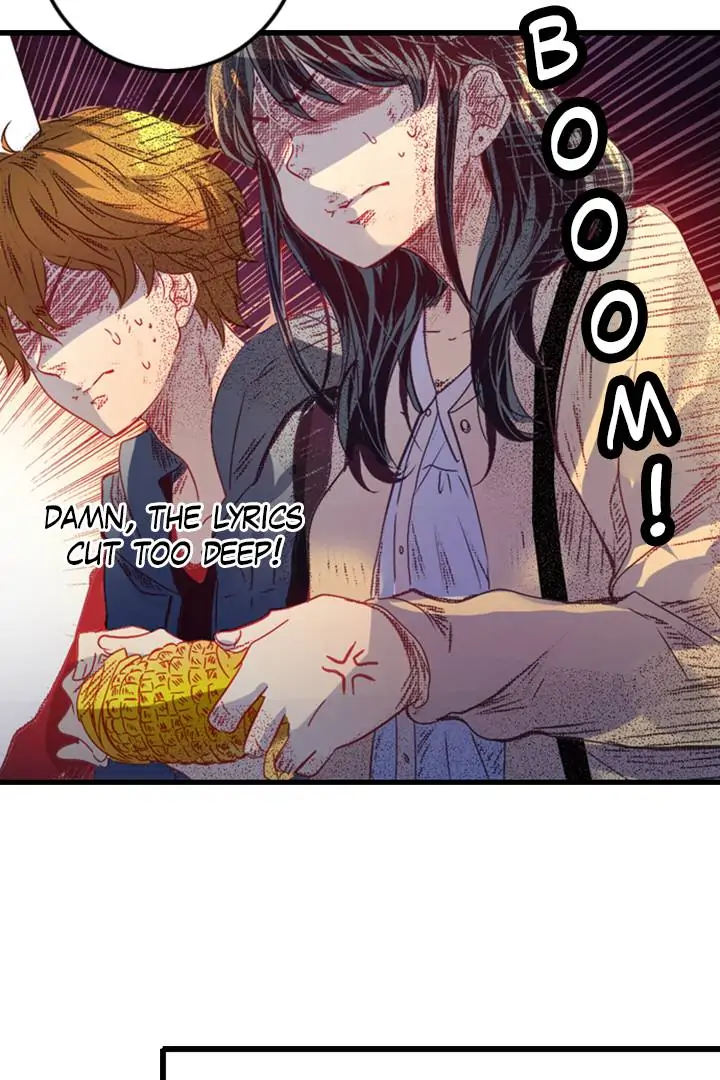 Me vs Big Slacker Baby Chapter 14 - page 9