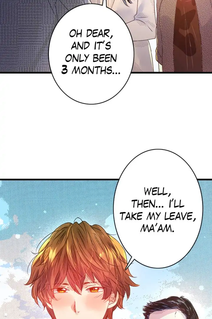 Me vs Big Slacker Baby Chapter 14 - page 16