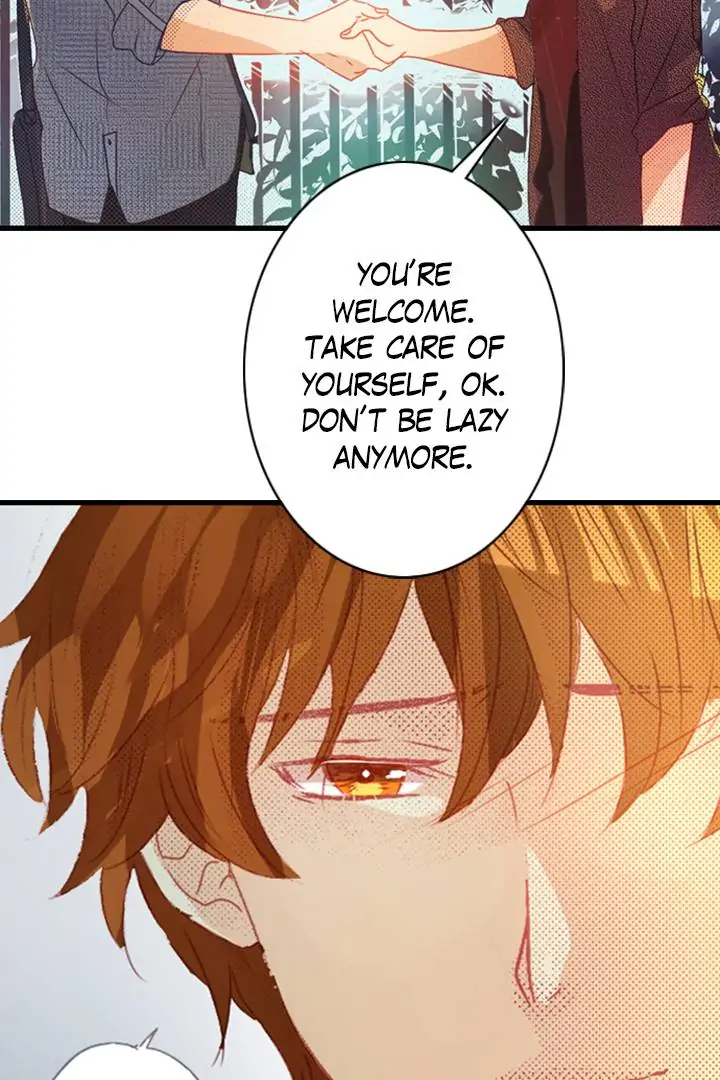 Me vs Big Slacker Baby Chapter 14 - page 19