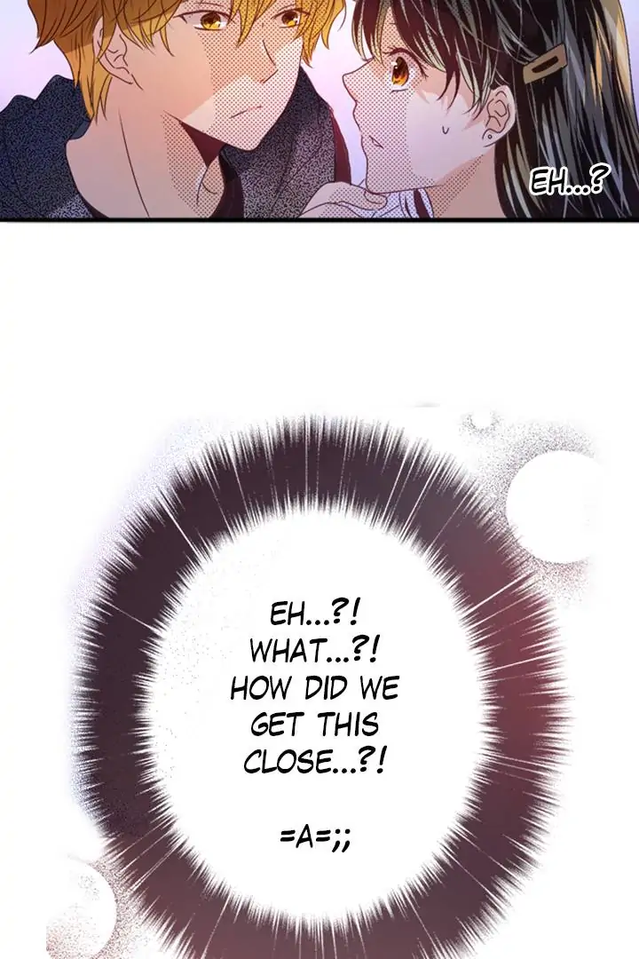 Me vs Big Slacker Baby Chapter 14 - page 4