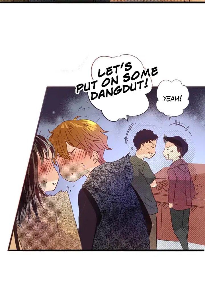 Me vs Big Slacker Baby Chapter 14 - page 6